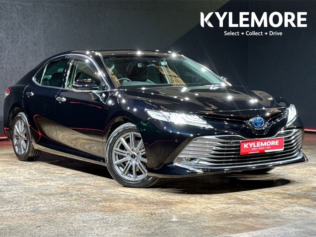 Image for 2021 Toyota Camry 2.5 AUTOMATIC HYBRID - UPGRADED ALLOYS - CRUISE CONTROL - REVERSE CAMERA