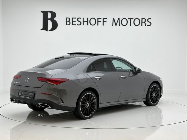 Image for 2023 Mercedes-Benz CLA Class 250e AMG LINE PREMIUM PLUS NIGHT EDITION=PAN ROOF//HUGE SPEC//1 OWNER=JUST SERVICED=TAILORED FINANCE PACKAGES AVAILABLE=TRADE IN'S WELCOME