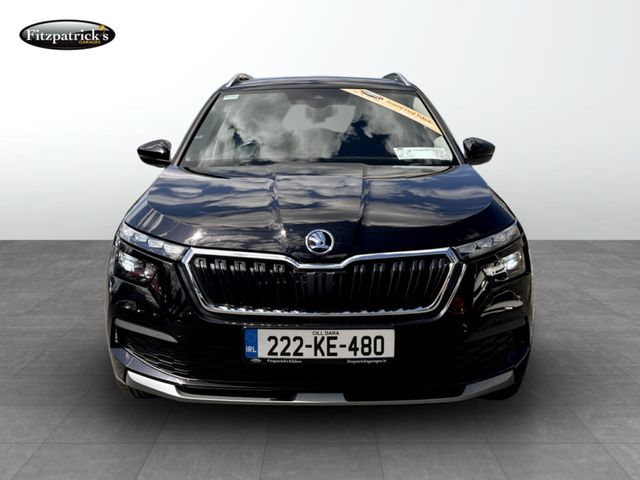 Image for 2022 Skoda Kamiq Style 1.0TSI 110HP