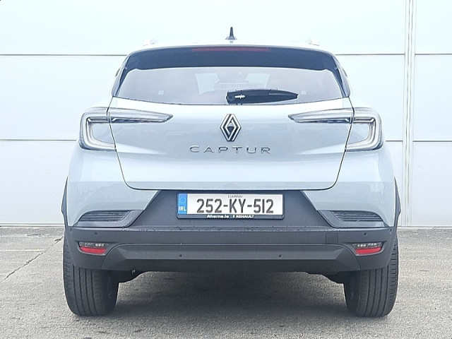 Image for 2025 Renault Captur 1.0 L 90PS Techno 