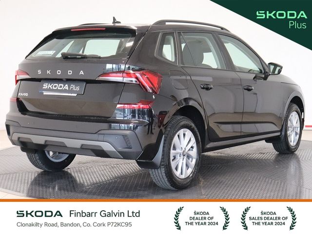 Image for 2024 Skoda Kamiq Ambition 1.0TSI 110HP
