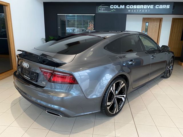 Image for 2015 Audi A7 3.0 TDI S-Line Quattro Competition 320PS Auto