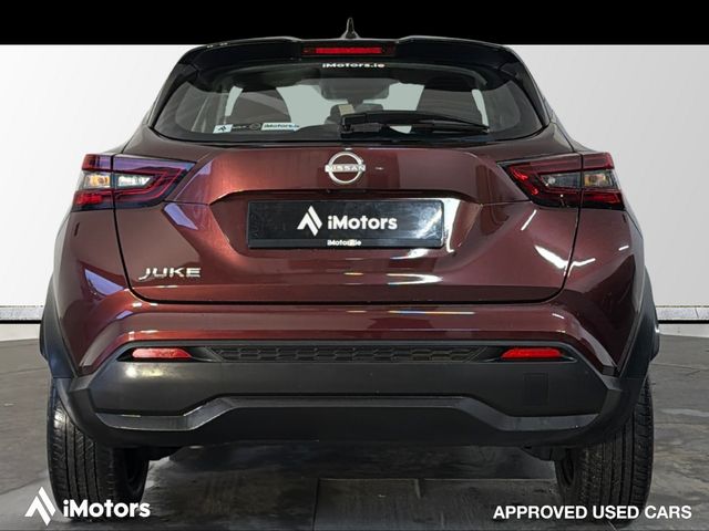Image for 2025 Nissan Juke 1.0sv DCT MY24
