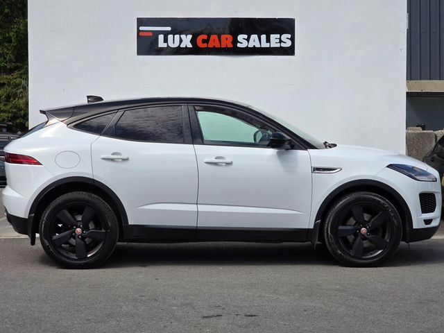 Image for 2020 Jaguar E-Pace 2.0D AWD CHEQUERED FLAG EDITION 150BHP // NEW NCT TILL 07/28