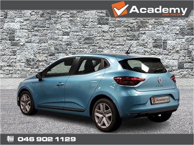 Image for 2022 Renault Clio Dynamique Edition Naeb TCE 90