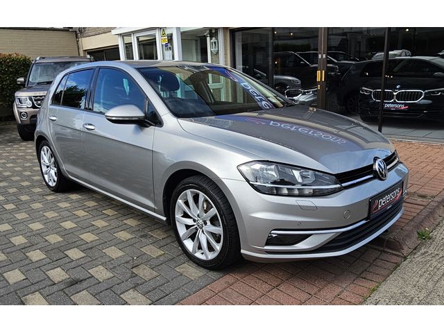 Image for 2017 Volkswagen Golf HIGHLINE 1.0 TSI MANUAL 6SPEED FWD 5DR 110HP - FULL SERVICE HISTORY