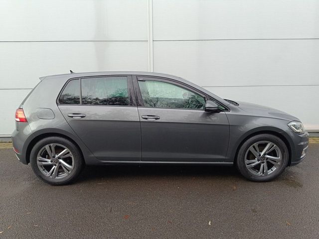 Image for 2020 Volkswagen Golf 2.0 TDI Match Edition 150Bhp 5dr DSG Automatic
