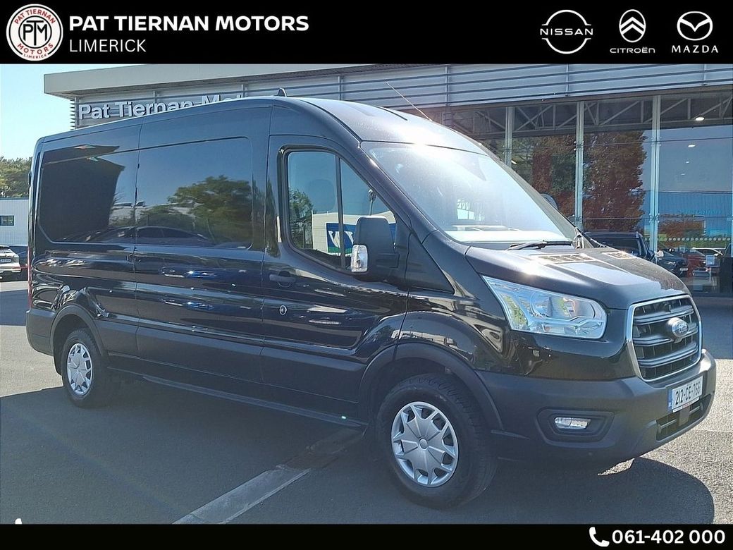 Image for 2021 Ford Transit TRANSIT 350 L TREND 2.0 TD130 M6