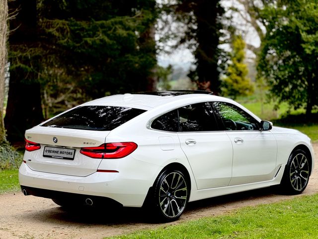 Image for 2018 BMW 6 Series G32 630D GT X-DRIVE * HIGH SPEC *