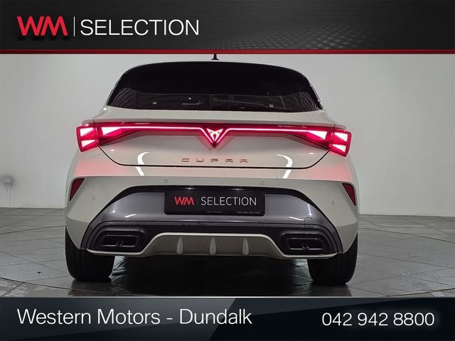 Image for 2025 Cupra Leon 1.5eTSI 150hp DSG