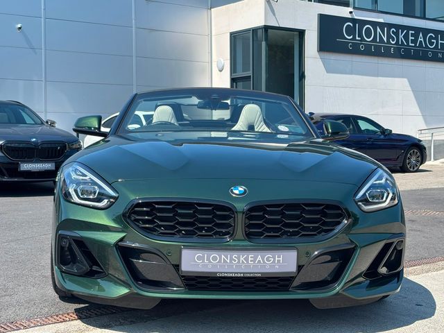 Image for 2025 BMW Z4 Z4MC 20I Msport 2DR Auto