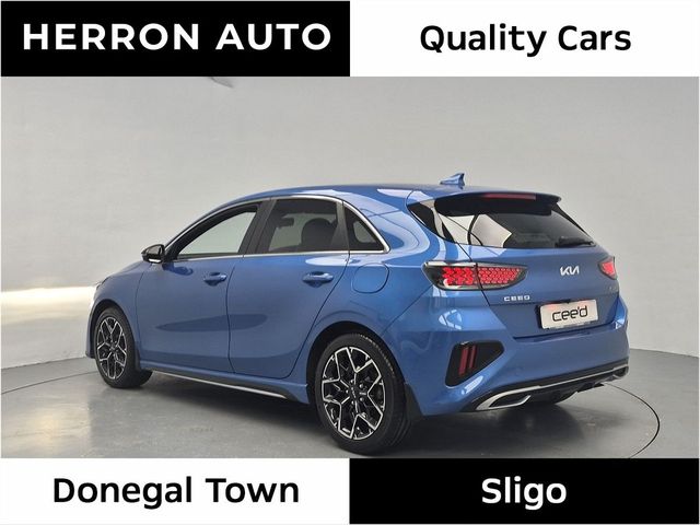 Image for 2025 Kia Ceed 1.0 GT Line Petrol