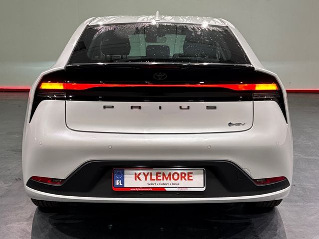 Image for 2024 Toyota Prius 1.8 HYBRID AUTOMATIC NEW MODEL - CRUISE CONTROL/LANE ASSIST - REAR CAMERA