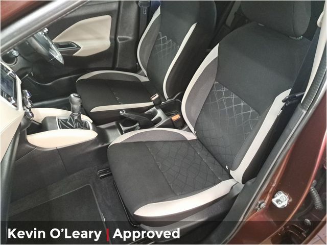 Image for 2022 Nissan Micra 1.0T N-DESIGN