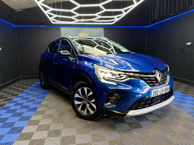 Image for 2020 Renault Captur dCi 95 S-Edition