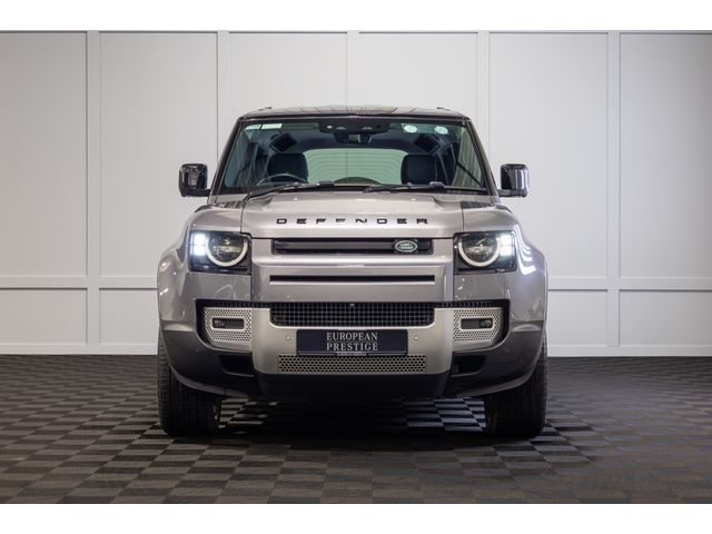 Image for 2022 Land Rover Defender 110 S D250 2 Seat Commercial