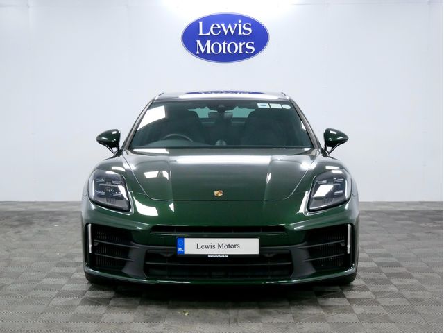 Image for 2025 Porsche Panamera 4 PDK