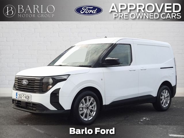 Image for 2025 Ford Transit Courier 1.5TDCi Limited 100PS **Please Note Price is Plus VAT@23%**