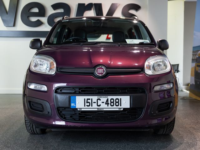 Image for 2015 Fiat Panda 1.2 Easy E6 4DR