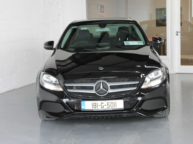 Image for 2018 Mercedes-Benz C Class C220 D SE Executive Edition 4DR AUT