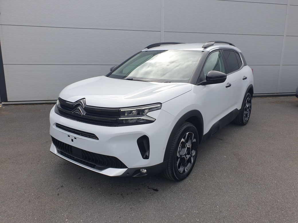 Image for 2026 Citroen C5 Aircross "Plus Pack" Model 1.5D Automatic STOCK CLEARANCE; DISPLAY MODEL €39, 995