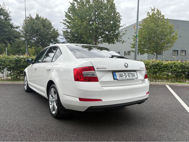 Image for 2014 Skoda Octavia 1.4 MANUAL 