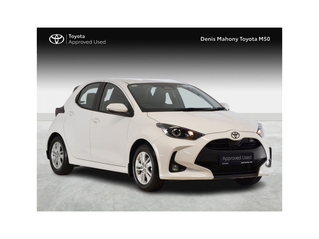 Image for 2025 Toyota Yaris Hybrid Luna Auto