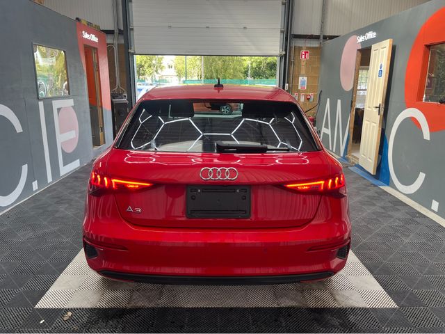 Image for 2021 Audi A3 €25950! AUDI A3 AUTOMATIC 1.0 TFSI SPORT / 37k KMs / HEATED SEATS , REVERSE CAMERA , ADAPTIVE CRUISE & MORE