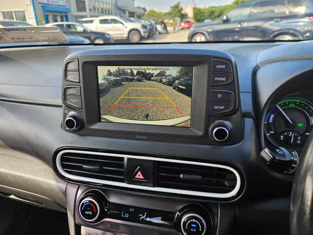 Image for 2021 Hyundai Kona Kauai Executive Hybrid 2 Tone 5DR AU