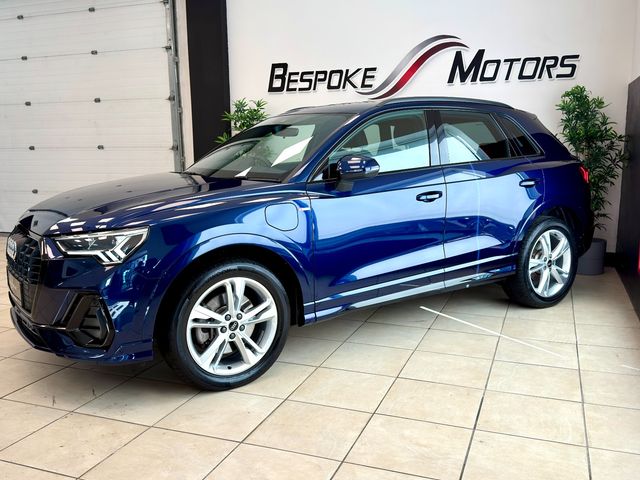Image for 2023 Audi Q3 45TFSIe S-Line
