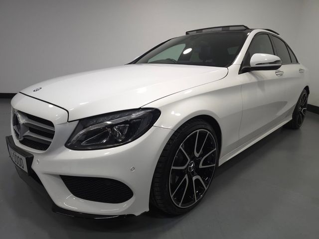 Image for 2016 Mercedes-Benz C Class 