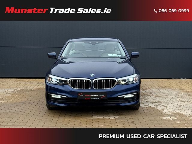 Image for 2019 BMW 5 Series 520D G30 192