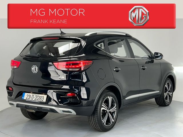 Image for 2023 MG ZS ZS 1.5 VTI-TECH EXCITE 106PS 5 5DR**MULTIFUNCTIONAL STEERING WHEEL**SEMI DIGITAL DASH**TOUCH SCREEN MEDIA DISPLAY**APPLE CARPLAY**PARKING SENSORS**ISOFIX**17"ALLOYS**FINANCE AVAILABLE*