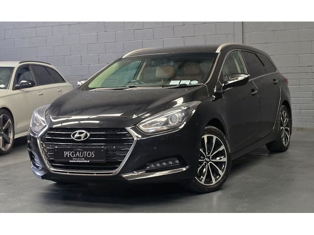 Image for 2016 Hyundai i40 Executive Plus 1.7 Diesel