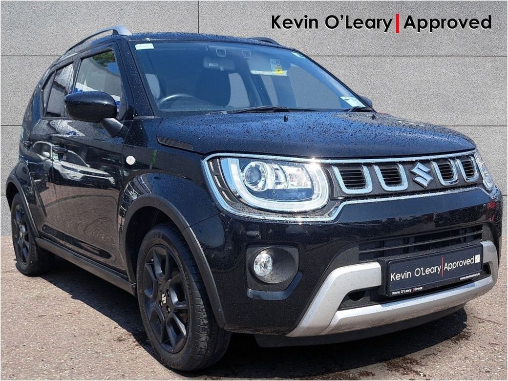 Image for 2023 Suzuki Ignis 1.2 Hybrid SZ-T