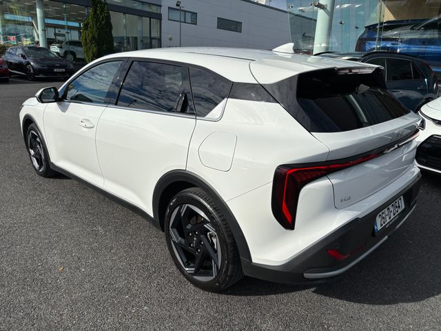 Image for 2026 Kia K4 1.0 K3
