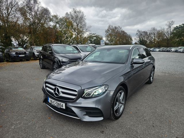 Image for 2019 Mercedes-Benz E Class E300 DE AMG Line 5DR Auto