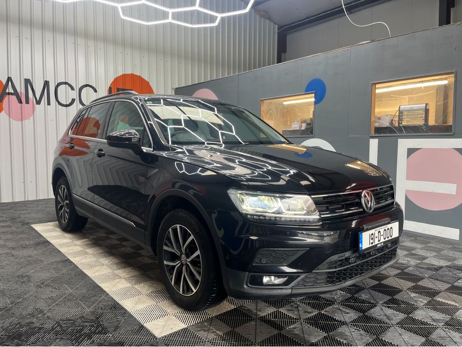 Image for 2019 Volkswagen Tiguan €24950! 2019 VOLKSWAGEN TIGUAN 2.0 TDI AUTOMATIC 4MOTION COMFORT 2.0 AUTOMATIC / CRUISE CONTROL / REVERSE CAMERA 