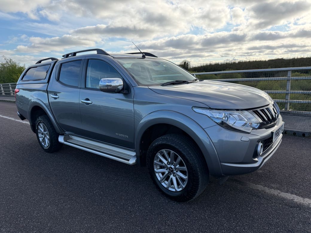 Image for 2018 Mitsubishi L200 