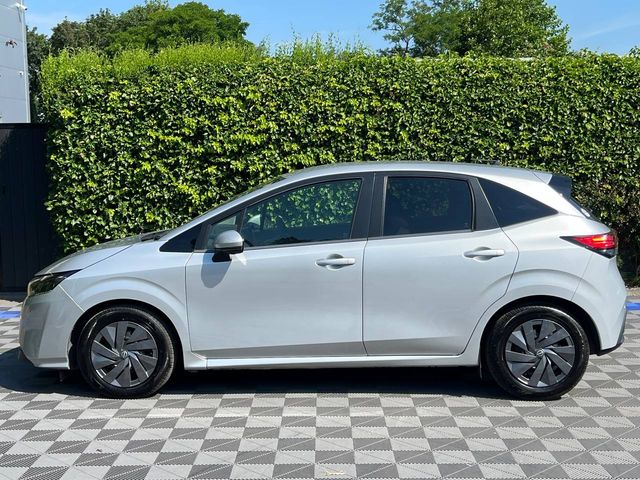 Image for 2022 Nissan Note 1.2 HYBRID AUTO // DIGITAL CLUSTER // 360 PARKING CAMERAS // DIGITAL CLIMATE CONTROL