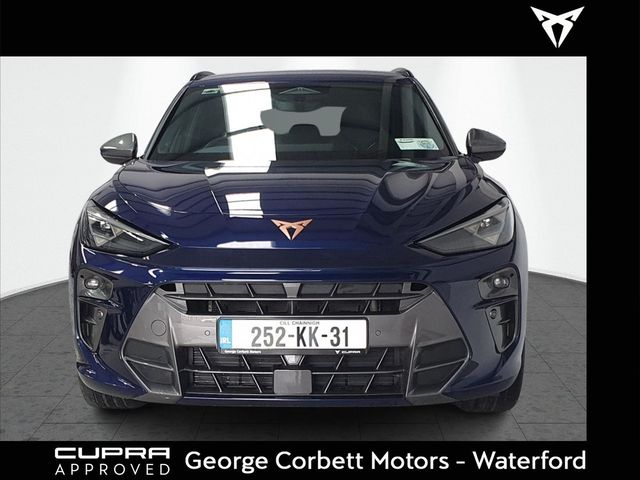 Image for 2025 Cupra Terramar 1.5eTSi 150BHP DSG (From €118 per week)