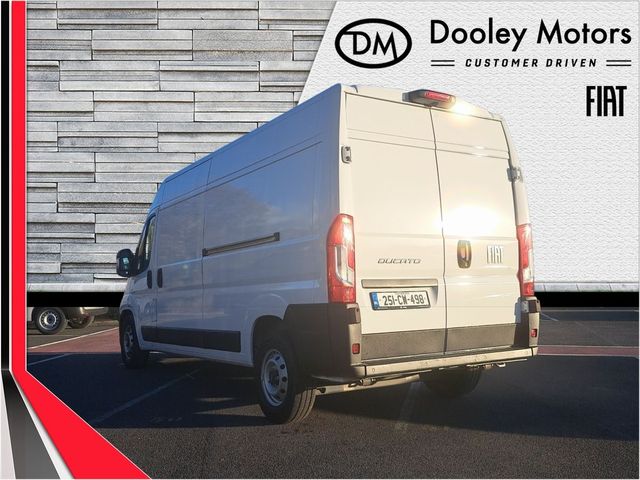 Image for 2025 Fiat Ducato 35 L3H2 2.2 140BHP Ex Vat