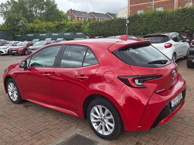 Image for 2023 Toyota Corolla Hybrid Luna H/B 4DR AU