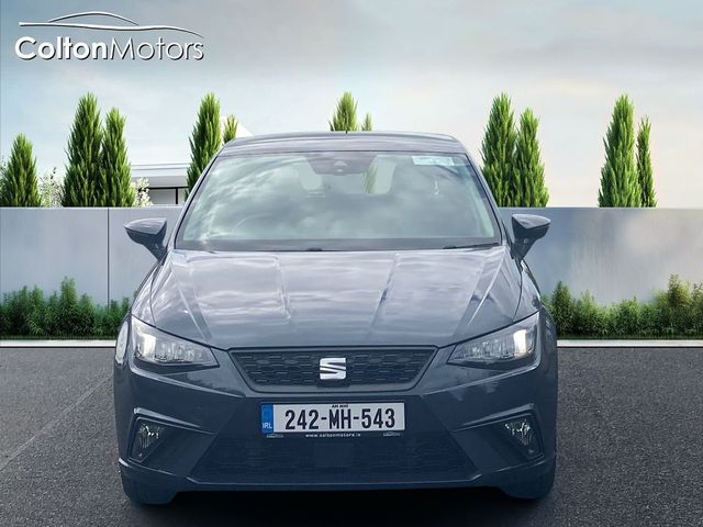Image for 2024 SEAT Ibiza SE 1.0TSi 