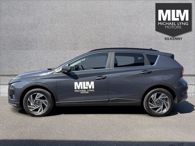Image for 2026 Hyundai Bayon Executive