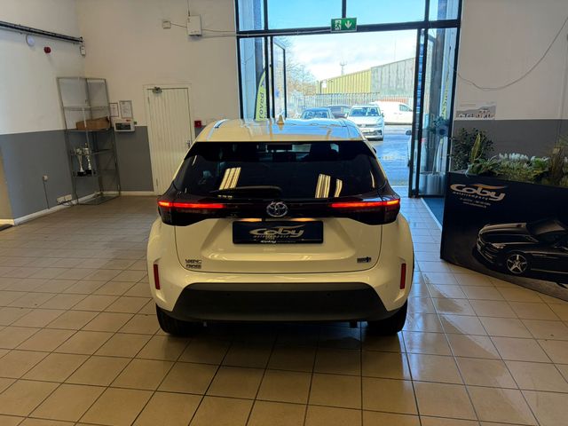 Image for 2020 Toyota Yaris Cross 1.5 Hybrid5DR Auto. 1 Owner Only 57km, New NCT, Alloy Wheels, MFSW, Sat Nav, Reverse Camera, Full Electrics, Cruise Control, Climate Control, Mirror Link, BT, and more.