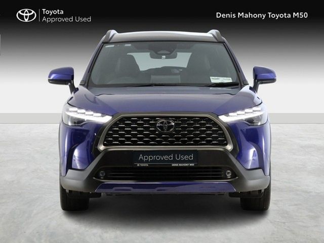 Image for 2024 Toyota Corolla Cross Sol Hybrid