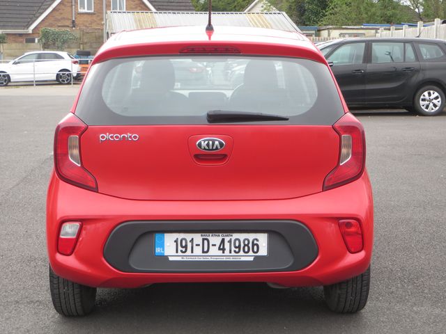 Image for 2019 Kia Picanto 1.0 PETROL 5DR