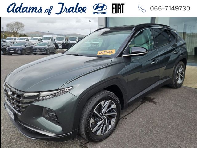 Image for 2022 Hyundai Tucson IX35 EXECUTIVE PLUS 2TONE 5DR