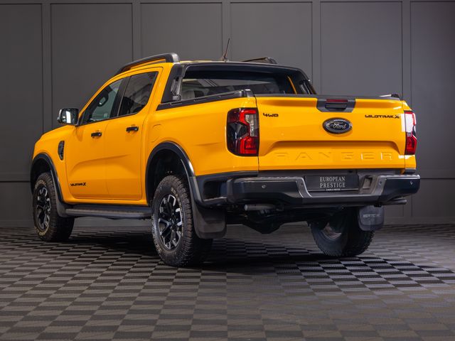 Image for 2024 Ford Ranger Wildtrak-X 5 Seat N1 Crewcab